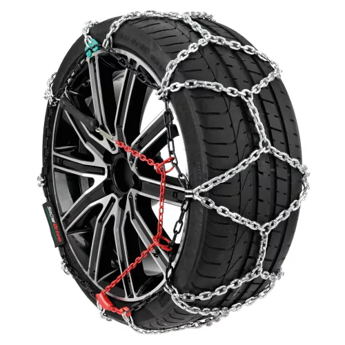 EgriAuto S-16-os snehové reťaze Ö-NORM, TÜV/GS, rozmer:22 SUV/TGK 3500 kg