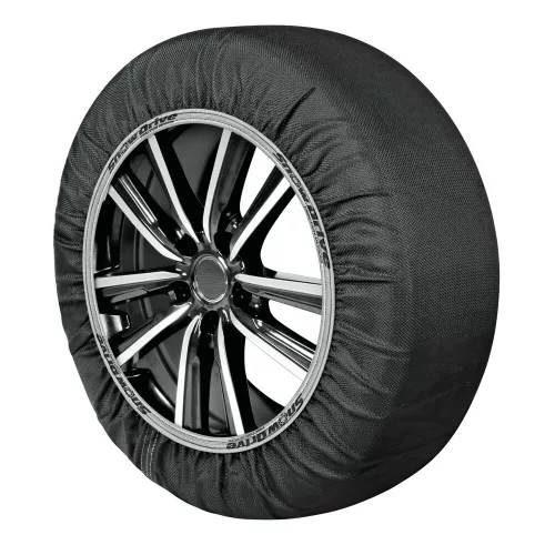EgriAuto Performance textil Sněhové řetězy rozměr:(SD70) Xl Size EN 16662-1 certifikát)