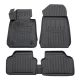 EgriAuto 3D prémiové gumové koberce s patentkami BMW 3 (E90/E91) 2004-2013 5 ks