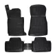 EgriAuto 3D prémiové gumové koberce s patentkami BMW 3 (F30/F31) 2011-2019 5 ks