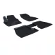 EgriAuto 3D prémiové gumové koberce s patentkami Ford Focus 3 2012-