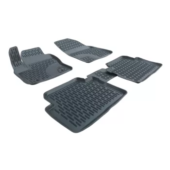   EgriAuto Prémiový 3D gumové autokoberce s uchytením FORD Kuga 2008-2013