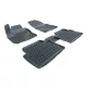 EgriAuto 3D prémiové gumové koberce s patentkami Ford Kuga 2008-2013