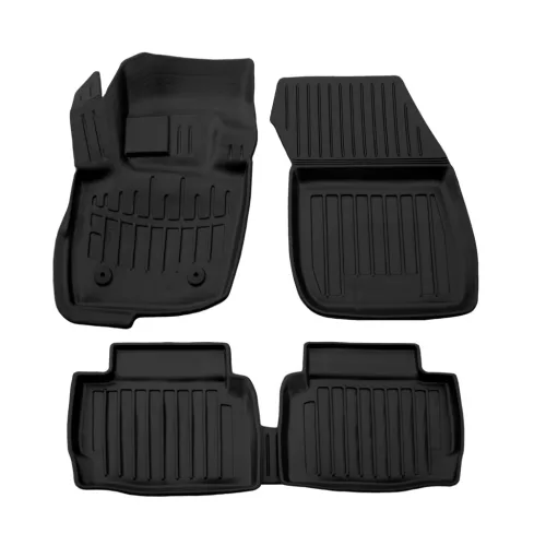 EgriAuto 3D prémiové gumové koberce s patentkami Ford Mondeo V 2014- 5 ks