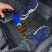 EgriAuto 3D prémiové gumové koberce s patentkami Ford Fiesta 2017- 5 ks