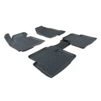   EgriAuto Prémiové 3D gumové autokoberce s uchytením HYUNDAI x35 2010-2015