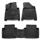 EgriAuto 3D prémiové gumové koberce s patentkami Santa Fe 5 MX5 2024- 4 ks