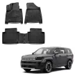 EgriAuto 3D prémiové gumové koberce s patentkami Santa Fe 5 MX5 2024- 4 ks
