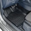 EgriAuto 3D prémiové gumové koberce s patentkami Lexus NX 2021- 5 ks