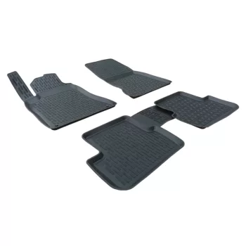   EgriAuto 3D prémiové gumové koberce s patentkami B-class W246 2011-