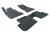 EgriAuto 3D prémiové gumové koberce s patentkami B-class W246 2011-