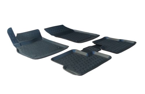 EgriAuto Prémiový 3D Gumové autokoberce s uchytením OPEL Astra J 2010-2016