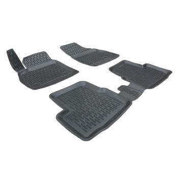   EgriAuto Prémiový 3D Gumové autokoberce s uchytením OPEL Astra K 2016-2021