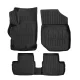 EgriAuto 3D prémiové gumové koberce s patentkami Peugeot 301 2012- 5 ks