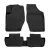 EgriAuto 3D prémiové gumové koberce s patentkami Peugeot 308 I (T7) 2007-2013 5 ks