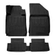 EgriAuto 3D prémiové gumové koberce s patentkami Peugeot 508 I 2010-2018 5 ks