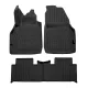 EgriAuto 3D prémiové gumové koberce s patentkami Renault Scenic II 2003-2009 4 ks