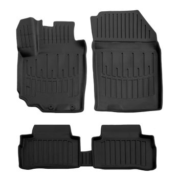   EgriAuto Prémiový 3D Gumové autokoberce s uchytením Suzuki Vitara II 2015- 5 ks