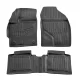 EgriAuto 3D prémiové gumové koberce s patentkami Toyota Prius (ZHW30) 2009-2015 4 ks