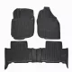 EgriAuto 3D prémiové gumové koberce s patentkami Toyota RAV 4 (CA30W) 2005-2016 4 ks