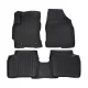 EgriAuto 3D prémiové gumové koberce s patentkami Toyota Prius 2003-2009 5ks