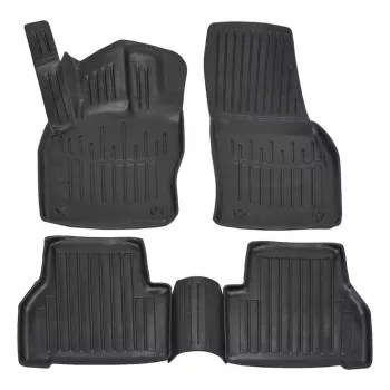   EgriAuto 3D prémiové gumové koberce s patentkami Volkswagen Caddy IV 2020- 5 ks