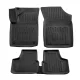 EgriAuto 3D prémiové gumové koberce s patentkami Volkswagen UP! 2012- 5 ks