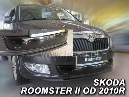 Zimný kryt chladiča SKODA Roomster 2010-2015 (dolný)
