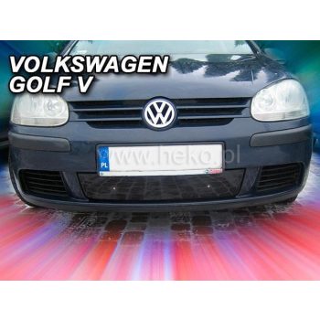 Zimný kryt chladiča VW Golf V. 2004-2008 (hb)