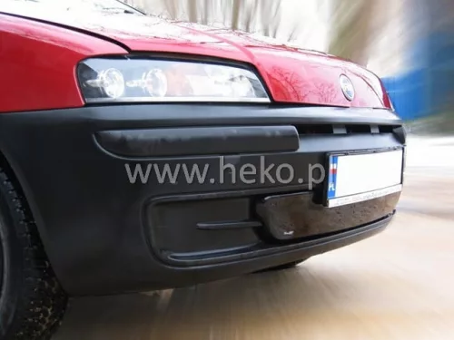 Zimný kryt chladiča Fiat Punto 1993-1999