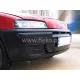Zimný kryt chladiča Fiat Punto 1993-1999