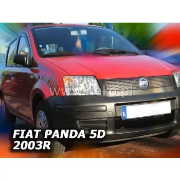 Zimný kryt chladiča FIAT Panda 2003-2012