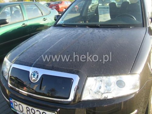 Zimný kryt chladiča SKODA Superb I. 2002-2006
