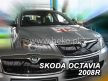 SKODA Octavia II. zimná mriežka chladiča 2009-2013 (horná)
