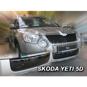 Zimný kryt chladiča SKODA Yeti 2009-2013 (dolný)