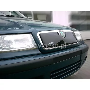 SKODA Felicia zimná mriežka chladiča (horná)