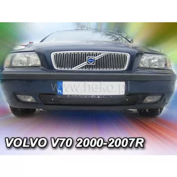 Zimný kryt chladiča Volvo V70 2000-2007 (dolný)