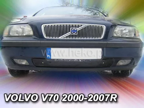 Zimný kryt chladiča Volvo V70 2000-2007 (dolný)