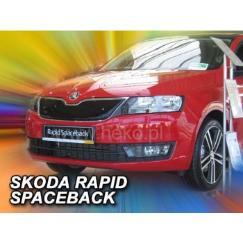 SKODA Rapid 2012-2019 zimná mriežka chladiča (horná)
