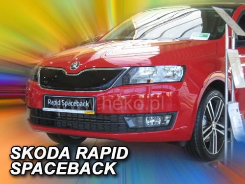 SKODA Rapid 2012-2019 zimná mriežka chladiča (horná)