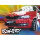 SKODA Rapid 2012-2019 zimná mriežka chladiča (horná)