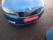 SKODA Rapid 2012-2019 zimná mriežka chladiča (horná)