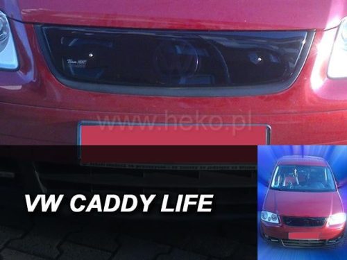 Zimný kryt chladiča VW Caddy Life 2004-2010