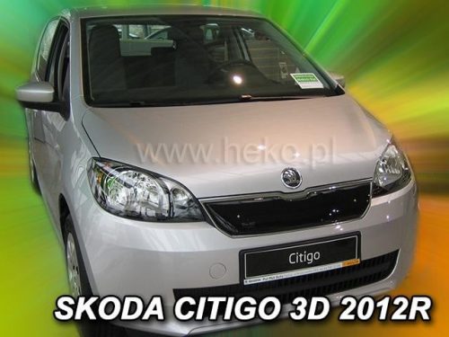 Zimný kryt chladiča SKODA Citigo 2012-2020
