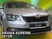 Zimný kryt chladiča SKODA Superb II. 2013-2015 (po aktualizácii)