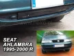 Zimný kryt chladiča Ford Galaxy 1995-2000 (dolný)