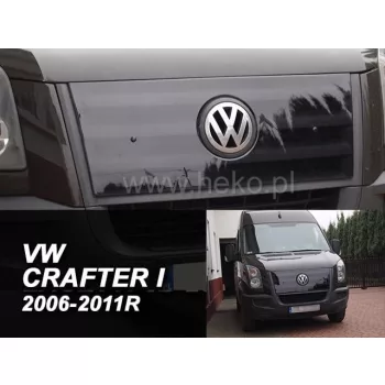 Zimný kryt chladiča VW Crafter 2006-2011