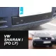 VW Sharan 2000-2010 zimný kryt chladiča(dolný)