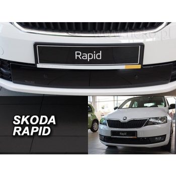   Zimný kryt chladiča SKODA Rapid 2012-2019 (dolný, nie je dostupný pre výbavu Style)