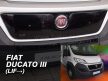 Zimný kryt chladiča FIAT Ducato 2014-2023 (po prednom facelifte)